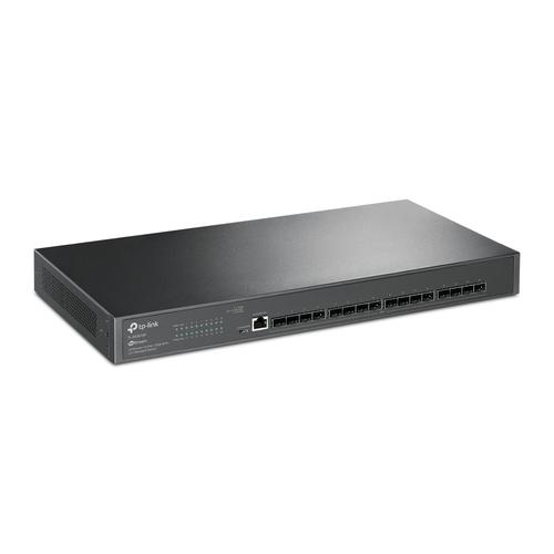 TP-Link Omada SX3016F netwerk-switch Managed L2+/L3 Zwart - Image 2