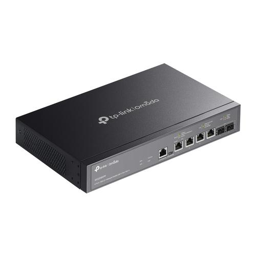 TP-Link Omada SX3206HPP netwerk-switch Managed L2+ 10G Ethernet (100/1000/10000) Power over Ethernet (PoE) Zwart - Image 4