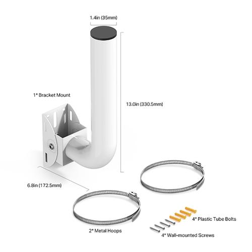 TP-Link Omada TL-APM200 accessoire WLAN-toegangspunt WLAN-toegangspunt bevestiging - Image 2