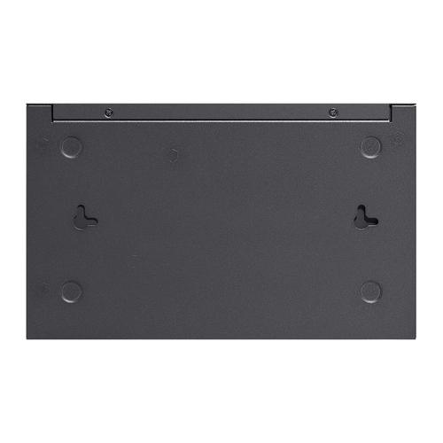 TP-Link Omada TL-SG2008P Managed L2/L2+ Gigabit Ethernet (10/100/1000) Power over Ethernet (PoE) Zwart - Image 6
