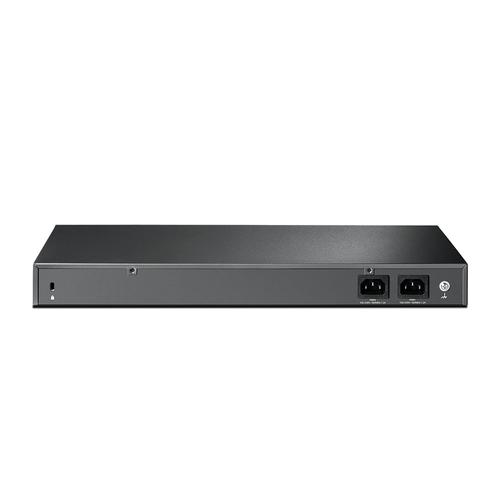TP-Link Omada TL-SG3428XF Managed L2+ 1U Zwart - Image 3