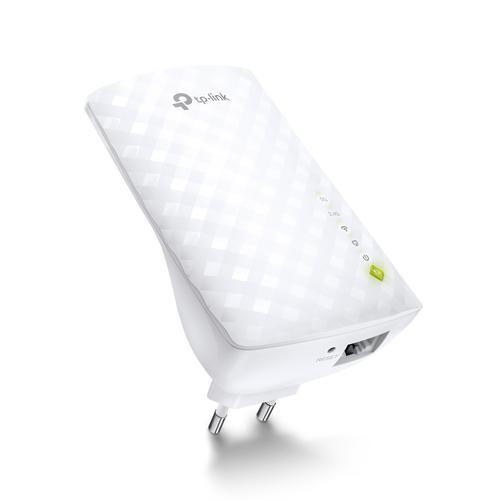 TP-Link RE200 netwerkextender Netwerkrepeater Wit 10, 100 Mbit/s - Image 2