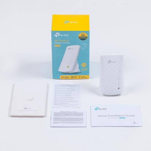 TP-Link RE200 netwerkextender Netwerkrepeater Wit 10, 100 Mbit/s - Image 7