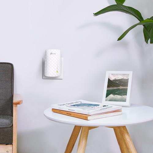 TP-Link RE200 netwerkextender Netwerkrepeater Wit 10, 100 Mbit/s - Image 8