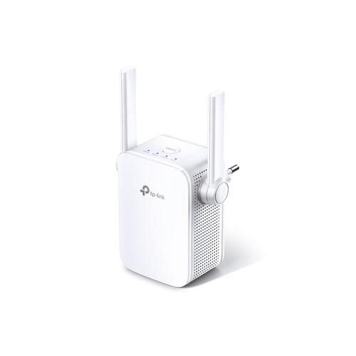 TP-Link RE305 netwerkextender Netwerkrepeater Wit 10, 100 Mbit/s - Image 1
