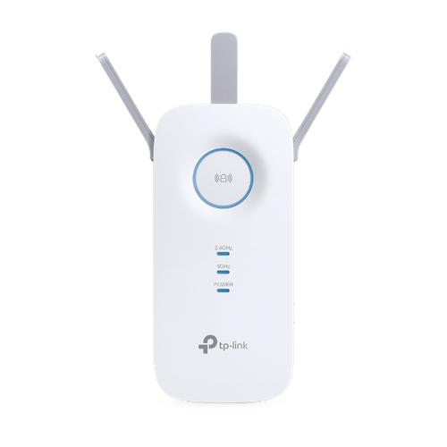 TP-Link RE450 netwerkextender Netwerkzender Wit 10, 100, 1000 Mbit/s - Image 6