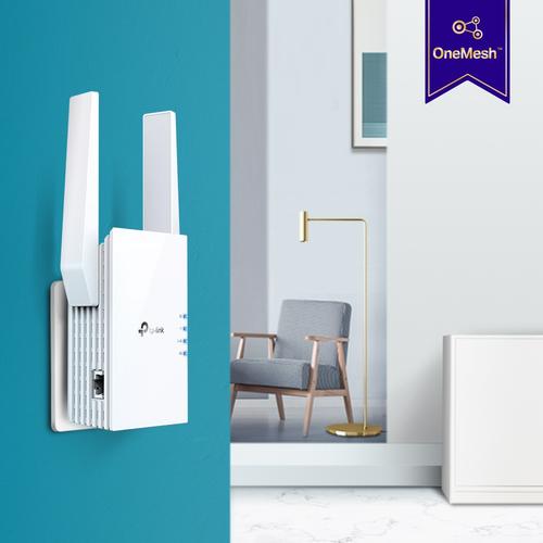 TP-Link RE605X netwerkextender Netwerkrepeater Wit 10, 100, 1000 Mbit/s - Image 8