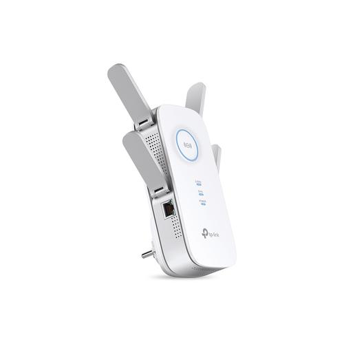 TP-Link RE650 netwerkextender Netwerkzender Wit 10, 100, 1000 Mbit/s - Image 5