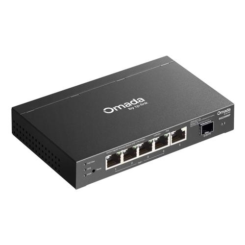 TP-Link SG2206MP netwerk-switch L2 Gigabit Ethernet (10/100/1000) Power over Ethernet (PoE) - Image 4