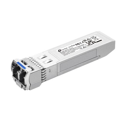 TP-Link SM6110-LR netwerk transceiver module Vezel-optiek 25780 Mbit/s SFP+ 1310 nm - Image 1