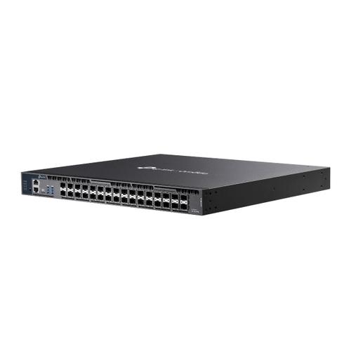 TP-Link SX6632YF netwerk-switch Managed L2+/L3 Zwart - Image 3