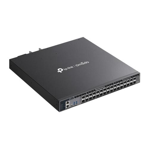TP-Link SX6632YF netwerk-switch Managed L2+/L3 Zwart - Image 4