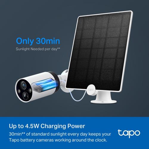 TP-Link Tapo A200 zonnepaneel 4,5 W - Image 3