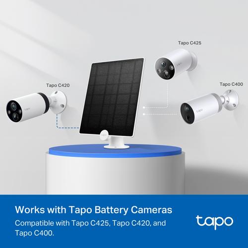 TP-Link Tapo A200 zonnepaneel 4,5 W - Image 4