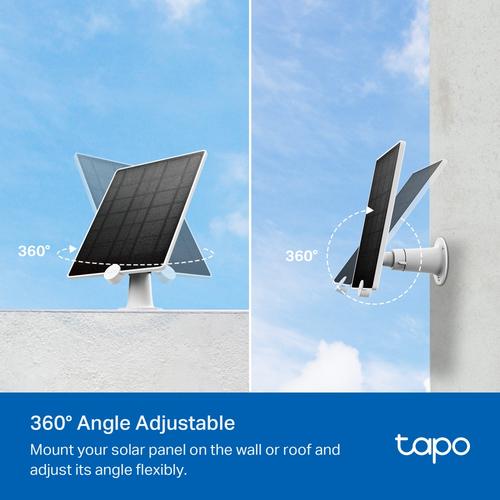 TP-Link Tapo A200 zonnepaneel 4,5 W - Image 5