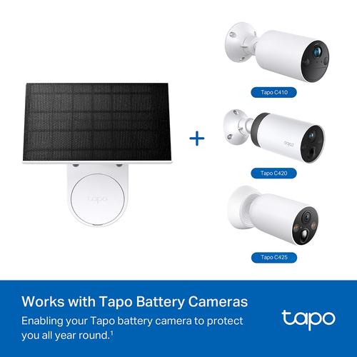 TP-Link Tapo A201 zonnepaneel 2,5 W - Image 5