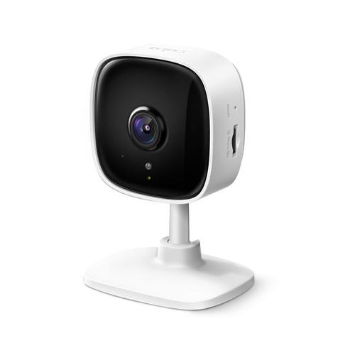 TP-Link Tapo C110 kubus IP-beveiligingscamera Binnen 1920 x 1080 Pixels Bureau - Image 1