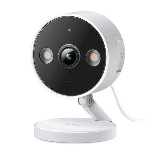 TP-Link Tapo C120 IP-beveiligingscamera Binnen & buiten 2560 x 1440 Pixels Plafond/wand/bureau - Image 1