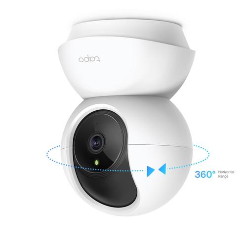 TP-Link Tapo C210 Dome IP-beveiligingscamera Binnen 1920 x 1080 Pixels Plafond/bureau - Image 2