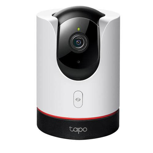 TP-Link Tapo C225 Tower IP-beveiligingscamera Binnen 2560 x 1440 Pixels Bureau - Image 1