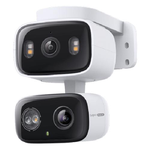 TP-Link TAPO C246D bewakingscamera Doos IP-beveiligingscamera Buiten 2304 x 1296 Pixels Muur - Image 1