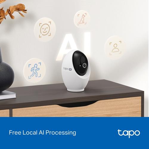 TP-Link Tapo C260 IP-beveiligingscamera Binnen 3840 x 2160 Pixels Plafond/wand/bureau - Image 2