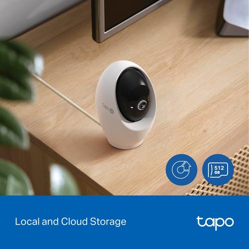 TP-Link Tapo C260 IP-beveiligingscamera Binnen 3840 x 2160 Pixels Plafond/wand/bureau - Image 4