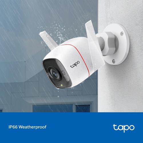 TP-Link Tapo C310P2 kubus IP-beveiligingscamera Buiten 2304 x 1296 Pixels Muur - Image 7
