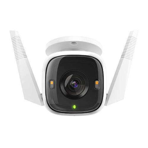 TP-Link Tapo C320WS Bullet IP-beveiligingscamera Binnen & buiten 2160 x 1440 Pixels Muur - Image 2