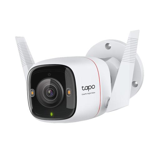 TP-Link Tapo C325WB Kogel (vorm) IP-beveiligingscamera Binnen & buiten 2688 x 1520 Pixels Muur - Image 1