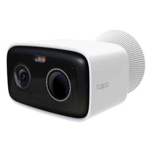 TP-Link Tapo C400 bewakingscamera Kogel (vorm) IP-beveiligingscamera Binnen & buiten 1920 x 1080 Pixels Muur - Image 1