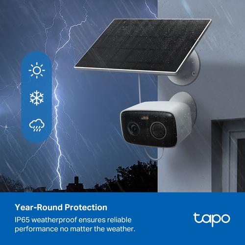 TP-Link Tapo C400 KIT Doos IP-beveiligingscamera Buiten 1920 x 1080 Pixels Muur - Image 7
