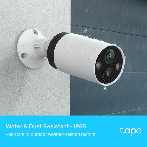 TP-Link Tapo C420S1 CCTV-bewakingscamera Binnen & buiten 2560 x 1440 Pixels - Image 5