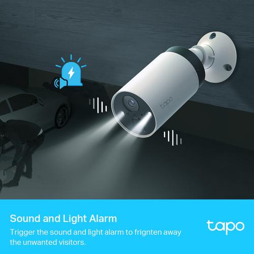 TP-Link Tapo C420S1 CCTV-bewakingscamera Binnen & buiten 2560 x 1440 Pixels - Image 6
