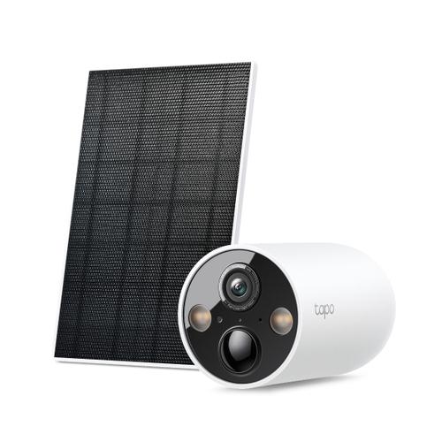 TP-Link Tapo C425 KIT Kogel (vorm) IP-beveiligingscamera Buiten 2560 x 1440 Pixels Plafond/muur - Image 1