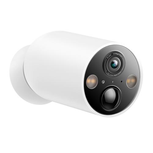 TP-Link Tapo C425 Kogel (vorm) IP-beveiligingscamera Buiten 2560 x 1440 Pixels Plafond/muur - Image 4