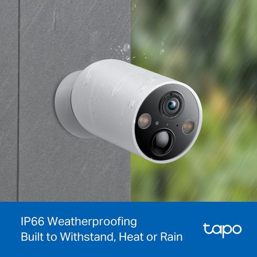 TP-Link Tapo C425 Kogel (vorm) IP-beveiligingscamera Buiten 2560 x 1440 Pixels Plafond/muur - Image 7