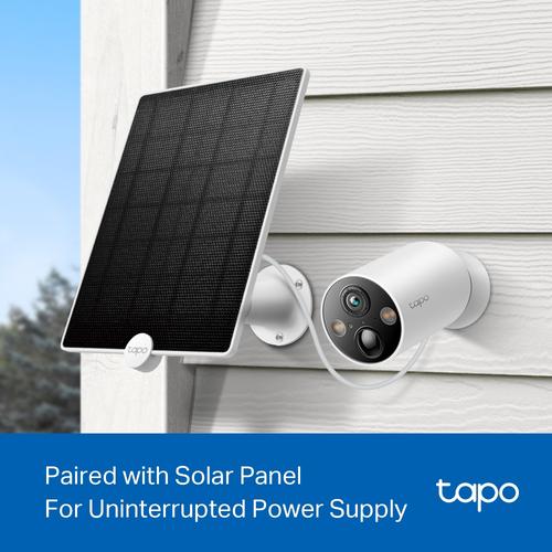 TP-Link Tapo C425 Kogel (vorm) IP-beveiligingscamera Buiten 2560 x 1440 Pixels Plafond/muur - Image 9