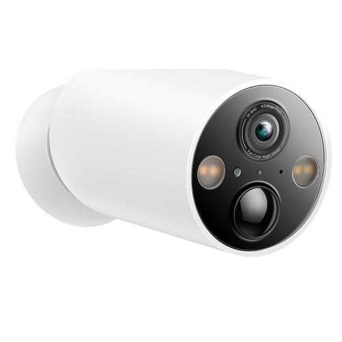 TP-Link Tapo C425 Kogel (vorm) IP-beveiligingscamera Buiten 2560 x 1440 Pixels Plafond/muur - Image 2