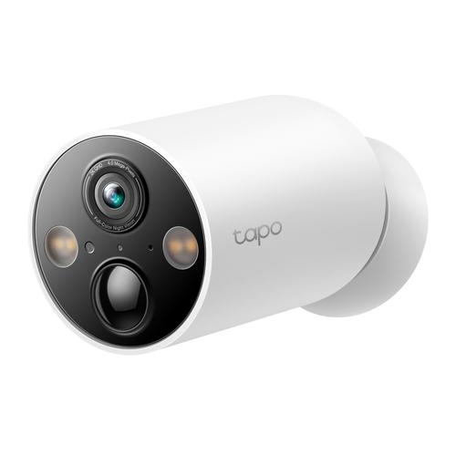 TP-Link Tapo C425 Kogel (vorm) IP-beveiligingscamera Buiten 2560 x 1440 Pixels Plafond/muur - Image 1