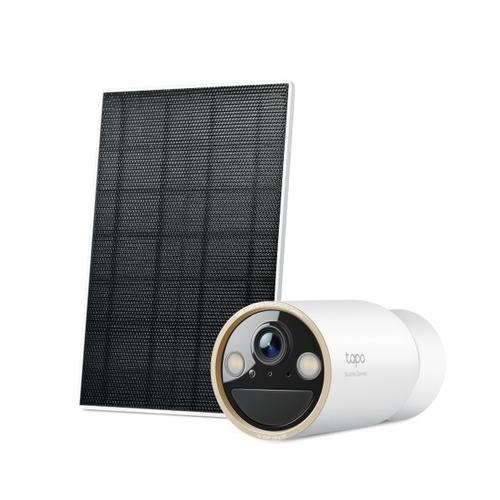 TP-Link Tapo C460 KIT Kogel (vorm) IP-beveiligingscamera Buiten 3840 x 2160 Pixels Muur - Image 1