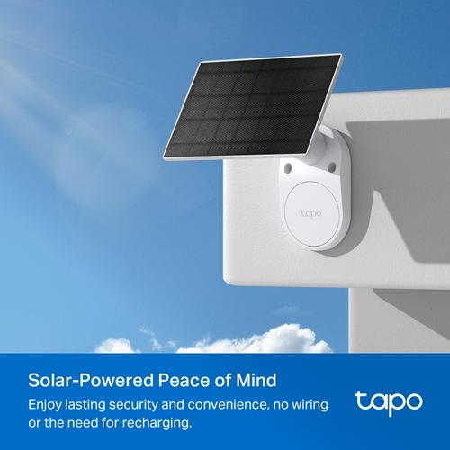 TP-Link Tapo C460 KIT Kogel (vorm) IP-beveiligingscamera Buiten 3840 x 2160 Pixels Muur - Image 4
