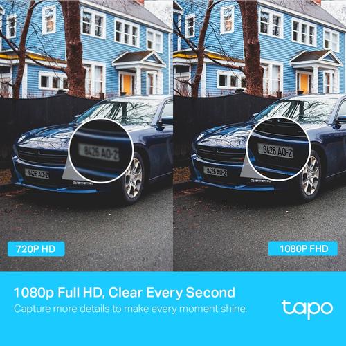 TP-Link Tapo C500 Dome IP-beveiligingscamera Buiten 1920 x 1080 Pixels Plafond - Image 5