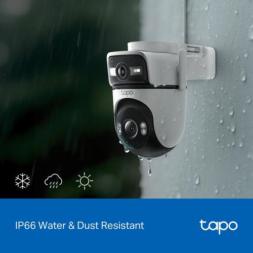 TP-Link Tapo C545D Bolvormig IP-beveiligingscamera Buiten 2304 x 1296 Pixels Plafond/muur/paal - Image 10