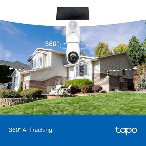 TP-Link Tapo C660 KIT Kogel (vorm) IP-beveiligingscamera Buiten 3840 x 2160 Pixels Plafond/muur - Image 10