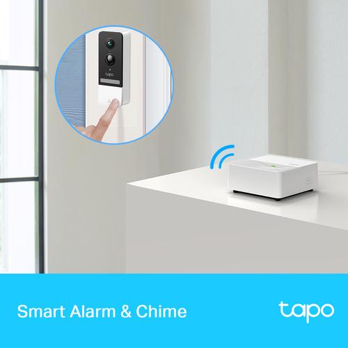 TP-Link Tapo H200 Bedraad en draadloos Wit - Image 6