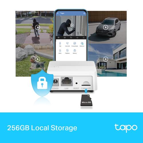 TP-Link Tapo H200 Bedraad en draadloos Wit - Image 7