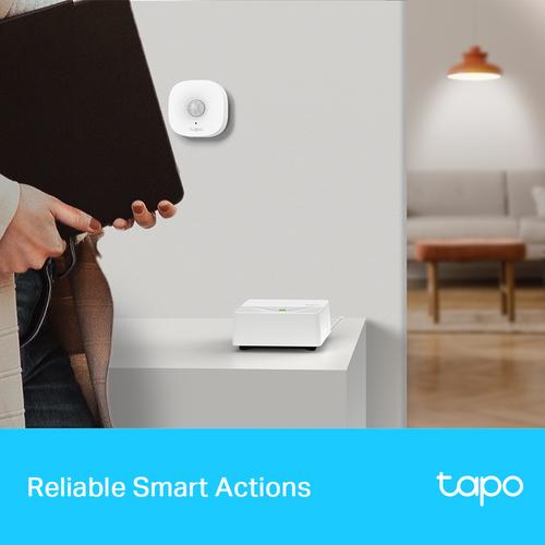 TP-Link Tapo H200 Bedraad en draadloos Wit - Image 8