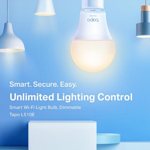 TP-Link Tapo L510E(2-PACK) intelligente verlichting Wi-Fi - Image 2