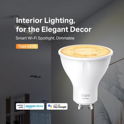 TP-Link Tapo L610 Intelligente verlichting Wi-Fi 2,9 W - Image 2